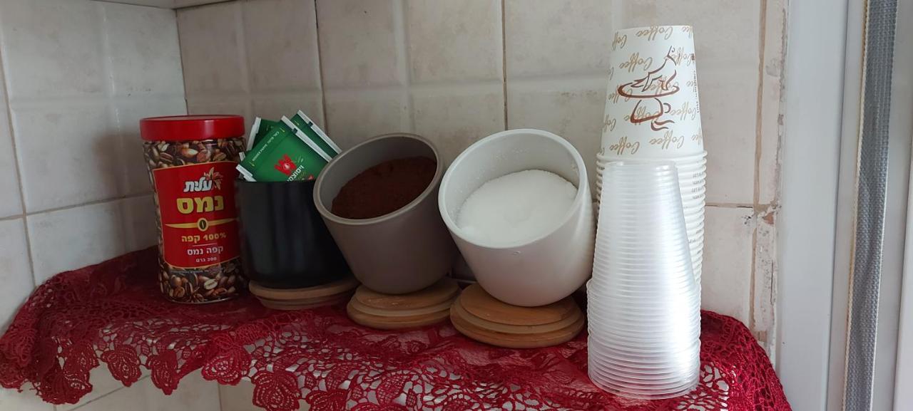 شقة אירוח על הים حيفا المظهر الخارجي الصورة