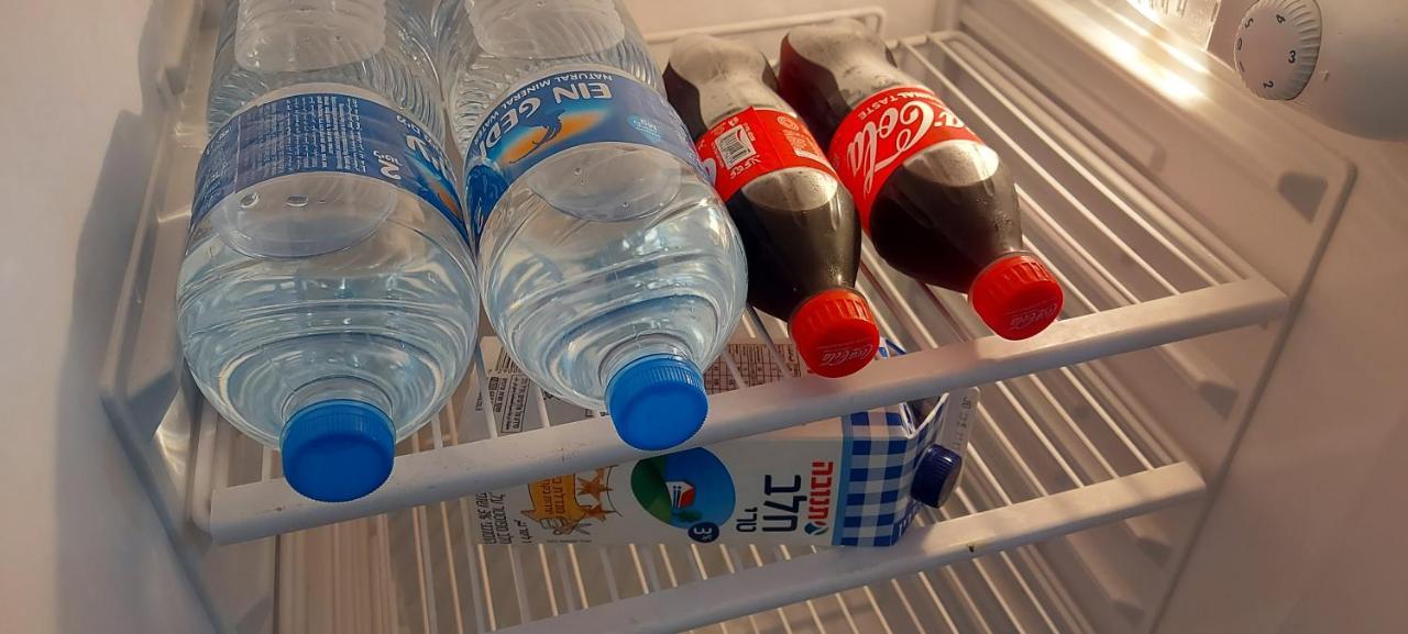 شقة אירוח על הים حيفا المظهر الخارجي الصورة