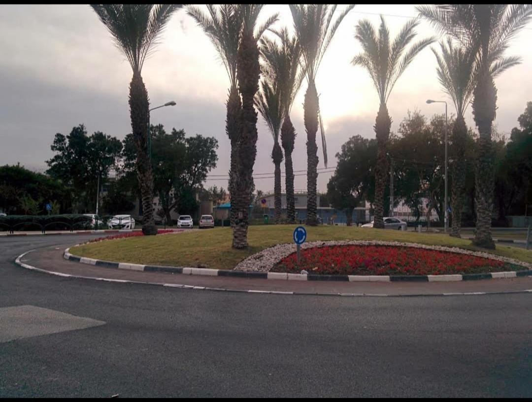 شقة אירוח על הים حيفا المظهر الخارجي الصورة