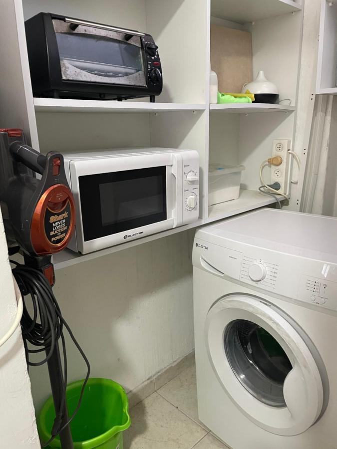 شقة אירוח על הים حيفا المظهر الخارجي الصورة